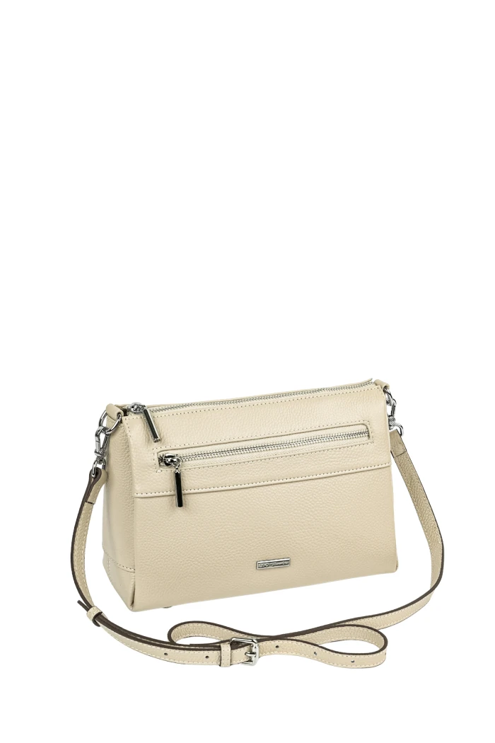 Сумка Ego Favorite 25-5801 бежевый<br /><span>Женская коллекция</span>