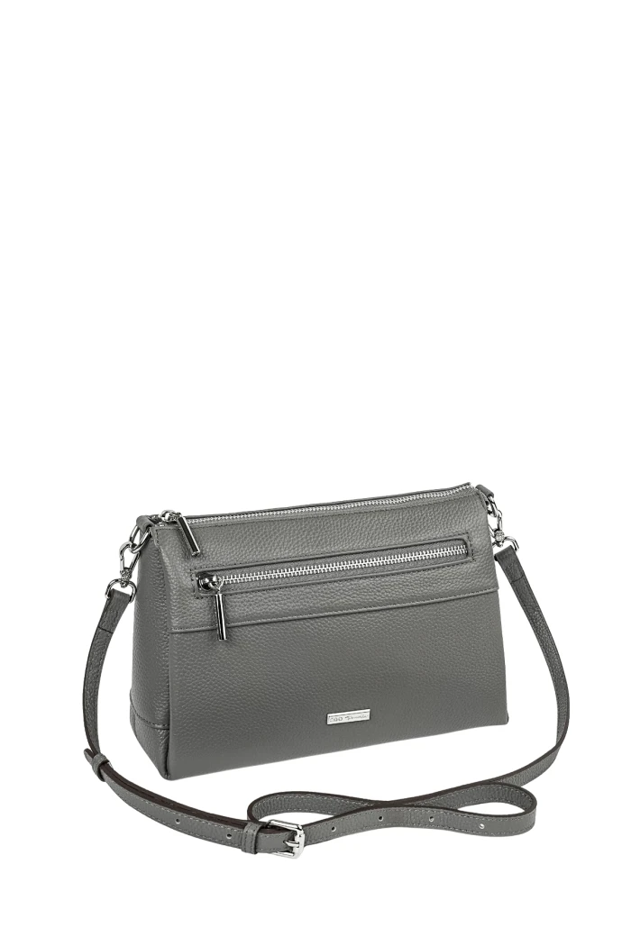 Сумка Ego Favorite 25-5801 серый<br /><span>Женская коллекция</span>