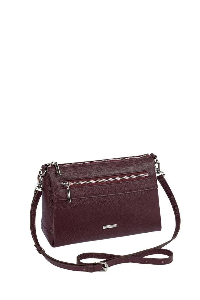 Сумка Ego Favorite 25-5801 сливовый<br /><span>Женская коллекция</span>