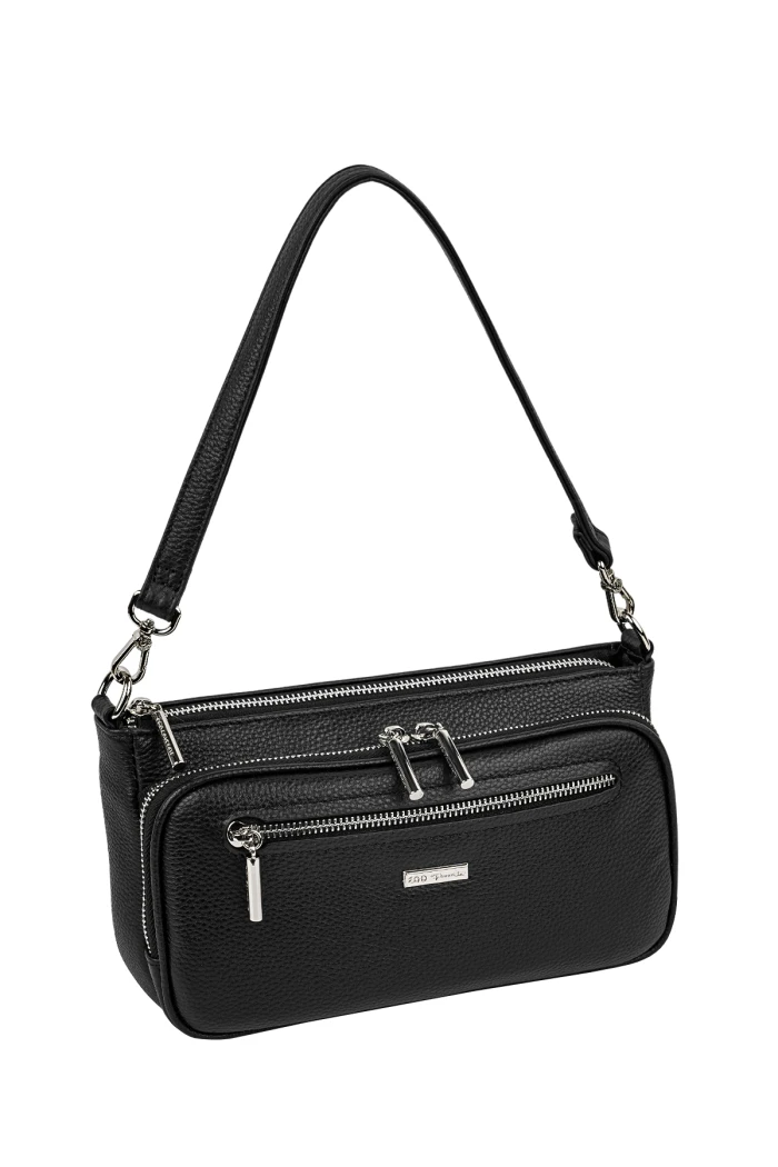 Сумка Ego Favorite 25-5802 черный<br /><span>Женская коллекция</span> Сумка Ego Favorite 25-5802 черный<br /><span>Женская коллекция</span>