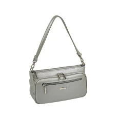Сумка Ego Favorite 25-5802 серебро