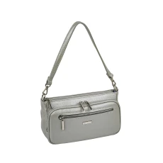 Сумка Ego Favorite 25-5802 серебро Сумка Ego Favorite 25-5802 серебро