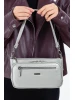 Сумка Ego Favorite 25-5802 серебро<br /><span>Женская коллекция</span>