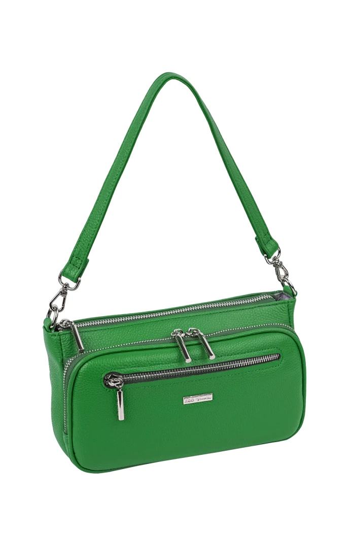 Сумка Ego Favorite 25-5802 зеленый<br /><span>Женская коллекция</span> Сумка Ego Favorite 25-5802 зеленый<br /><span>Женская коллекция</span>