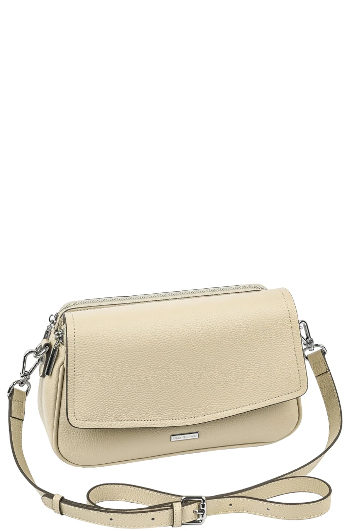 Сумка Ego Favorite 25-5805 бежевый<br /><span>Женская коллекция</span>