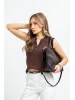 Сумка Ego Favorite 25-5929 коричневый<br /><span>Женская коллекция</span> Сумка Ego Favorite 25-5929 коричневый<br /><span>Женская коллекция</span>
