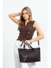 Сумка Ego Favorite 25-5929 коричневый<br /><span>Женская коллекция</span> Сумка Ego Favorite 25-5929 коричневый<br /><span>Женская коллекция</span>
