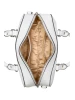 Сумка Ego Favorite 25-5933 белый<br /><span>Женская коллекция</span>