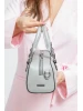 Сумка Ego Favorite 25-5933 серебро<br /><span>Женская коллекция</span>