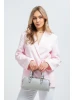 Сумка Ego Favorite 25-5933 серебро<br /><span>Женская коллекция</span>