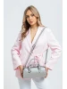 Сумка Ego Favorite 25-5933 серебро<br /><span>Женская коллекция</span>