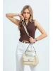 Сумка Ego Favorite 25-5934 крем<br /><span>Женская коллекция</span>