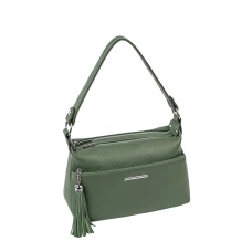 Сумка Ego Favorite 25-8451 оливковый