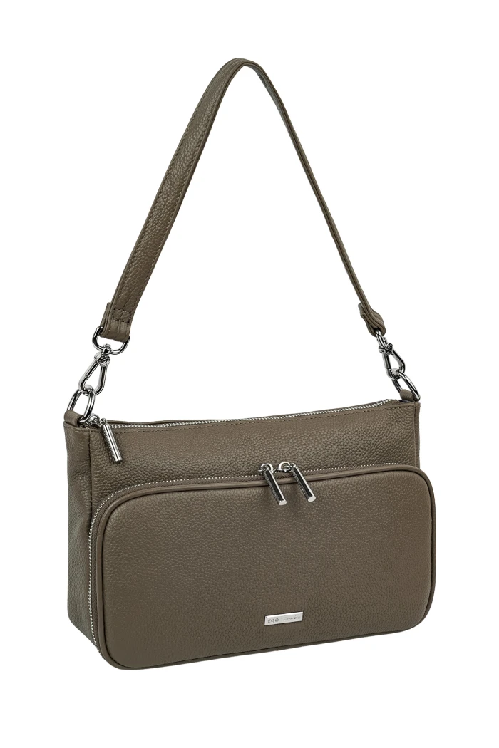 Сумка Ego Favorite 25-8452 графит<br /><span>Женская коллекция</span> Сумка Ego Favorite 25-8452 графит<br /><span>Женская коллекция</span>