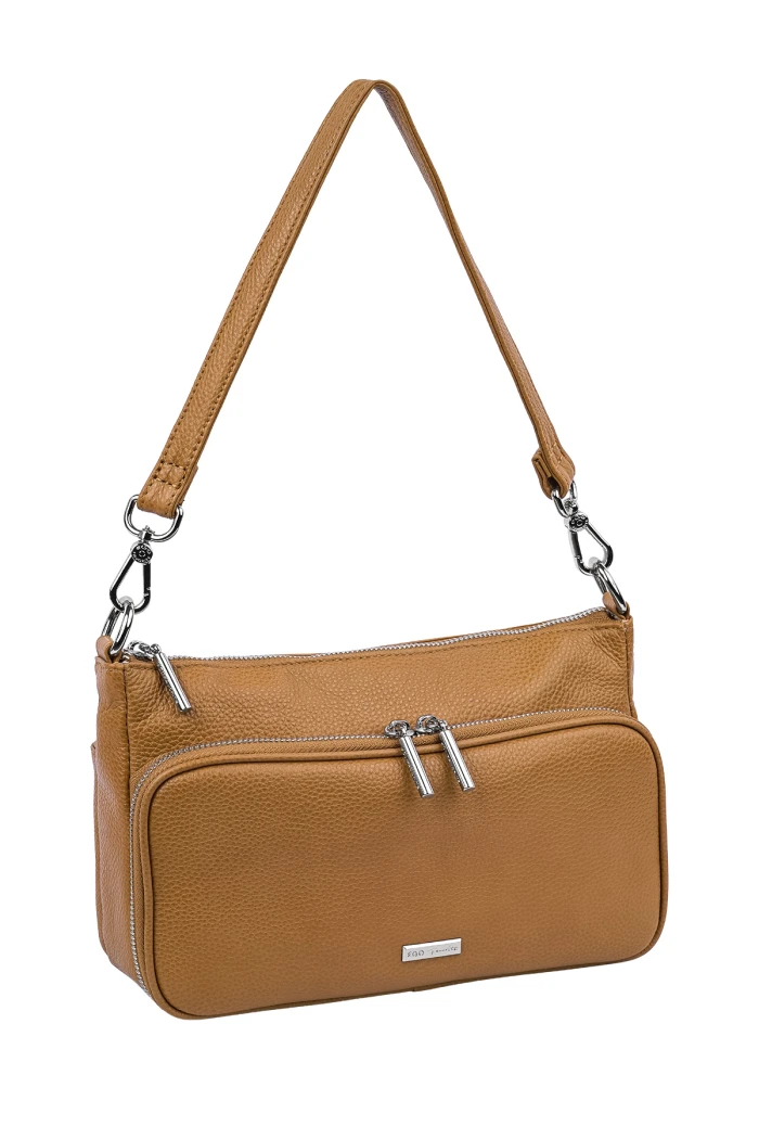 Сумка Ego Favorite 25-8452 рыжий<br /><span>Женская коллекция</span>