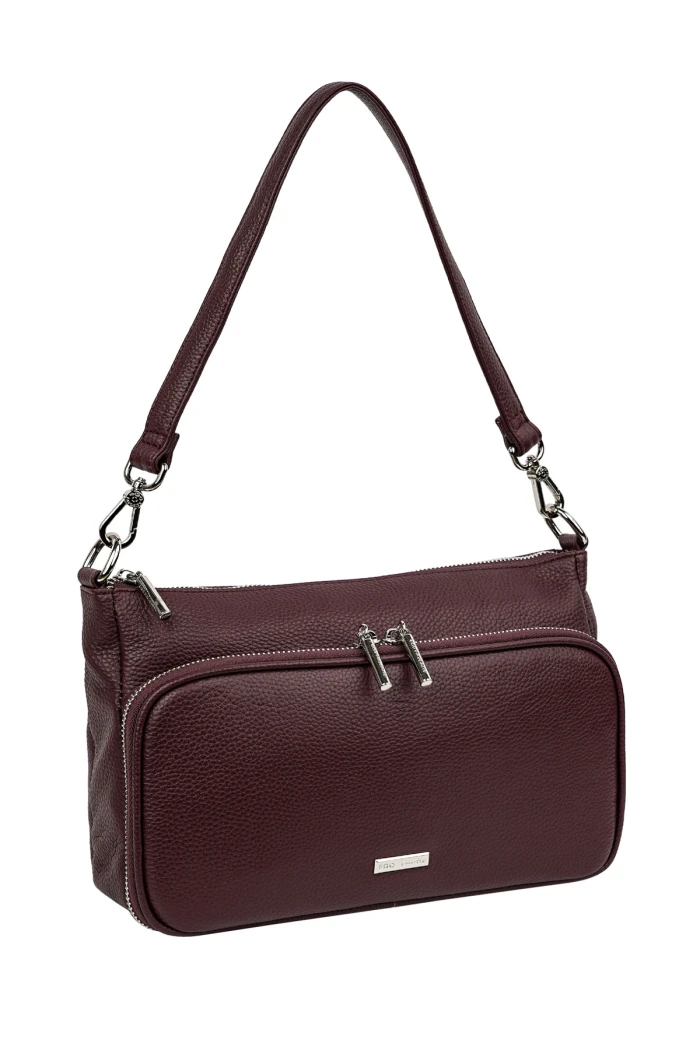 Сумка Ego Favorite 25-8452 сливовый<br /><span>Женская коллекция</span>