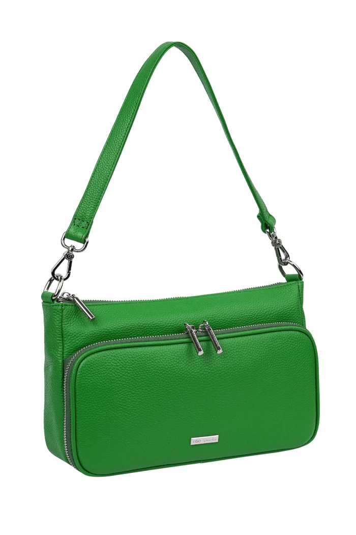 Сумка Ego Favorite 25-8452 зеленый<br /><span>Женская коллекция</span>