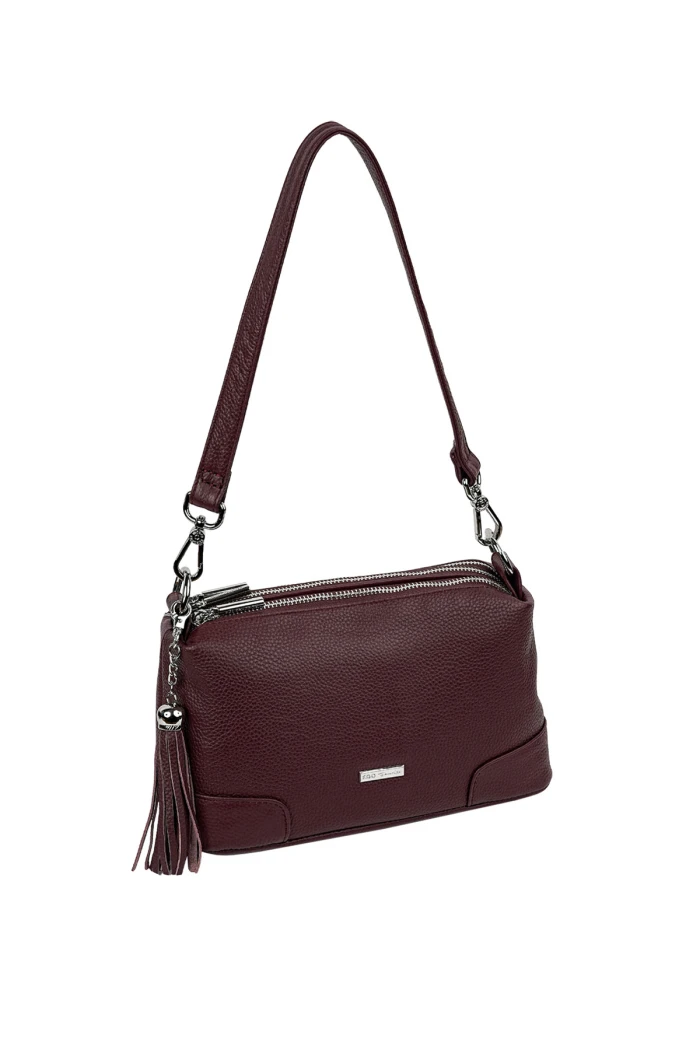 Сумка Ego Favorite 25-8454 сливовый<br /><span>Женская коллекция</span>