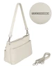 Сумка Ego Favorite 25-8455 крем<br /><span>Женская коллекция</span>