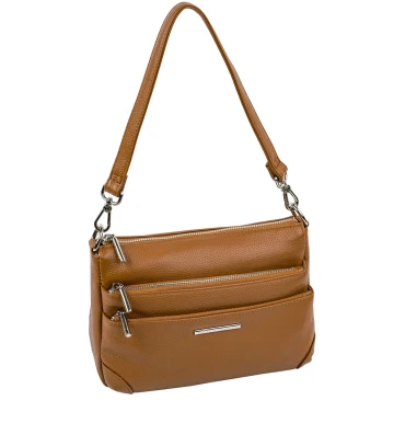 Сумка Ego Favorite 25-8455 рыжий