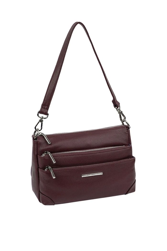 Сумка Ego Favorite 25-8455 сливовый<br /><span>Женская коллекция</span>