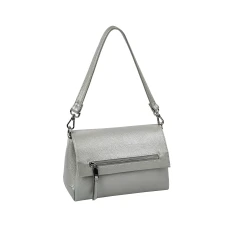 Сумка Ego Favorite 25-9912 серебро Сумка Ego Favorite 25-9912 серебро