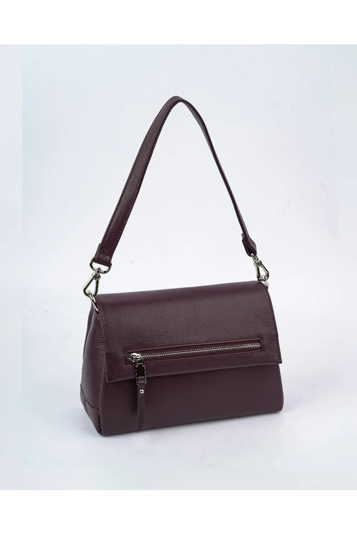 Сумка Ego Favorite 25-9912 сливовый<br /><span>Женская коллекция</span> Сумка Ego Favorite 25-9912 сливовый<br /><span>Женская коллекция</span>