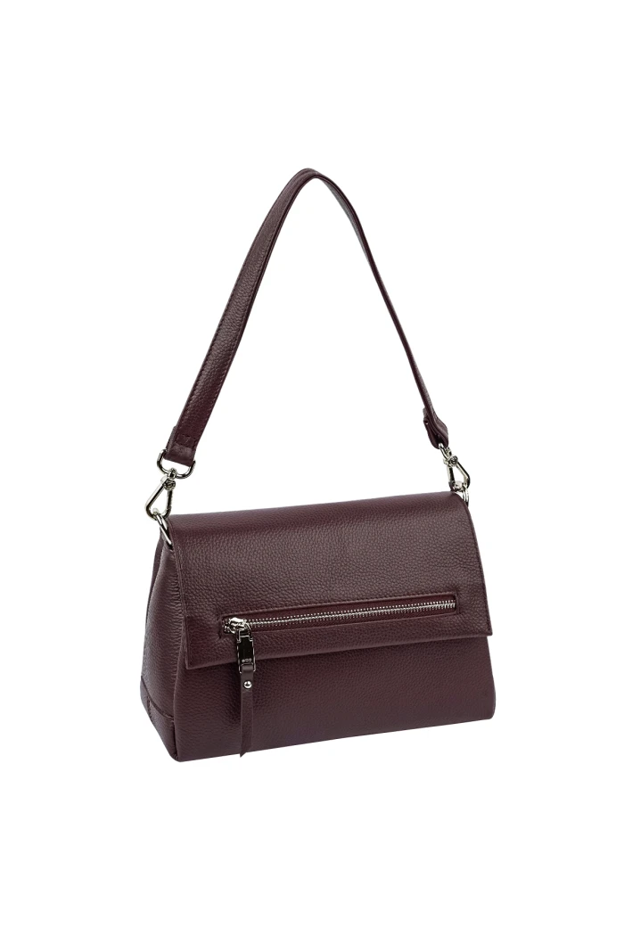 Сумка Ego Favorite 25-9912 сливовый<br /><span>Женская коллекция</span>