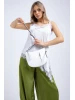 Сумка Ego Favorite 25-9971 белый<br /><span>Женская коллекция</span>