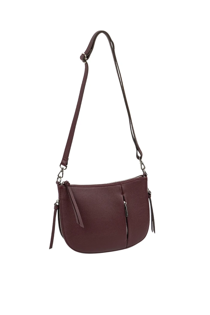 Сумка Ego Favorite 25-9971 сливовый<br /><span>Женская коллекция</span>