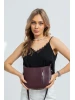 Сумка Ego Favorite 25-9971 сливовый<br /><span>Женская коллекция</span>