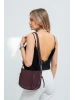 Сумка Ego Favorite 25-9971 сливовый<br /><span>Женская коллекция</span>
