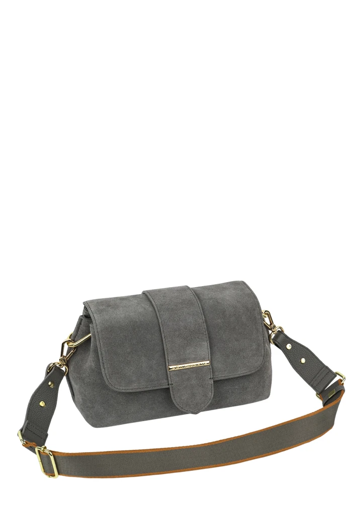 Сумка Ego Favorite 25-1306-Z серый<br /><span>Женская коллекция</span>