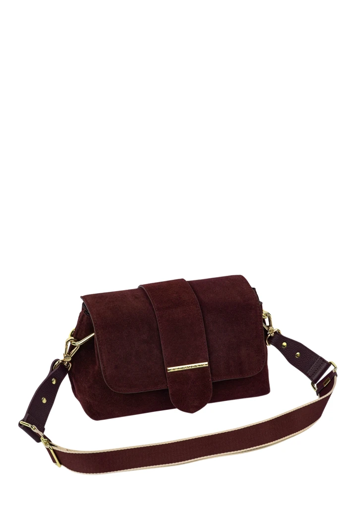 Сумка Ego Favorite 25-1306-Z сливовый<br /><span>Женская коллекция</span>