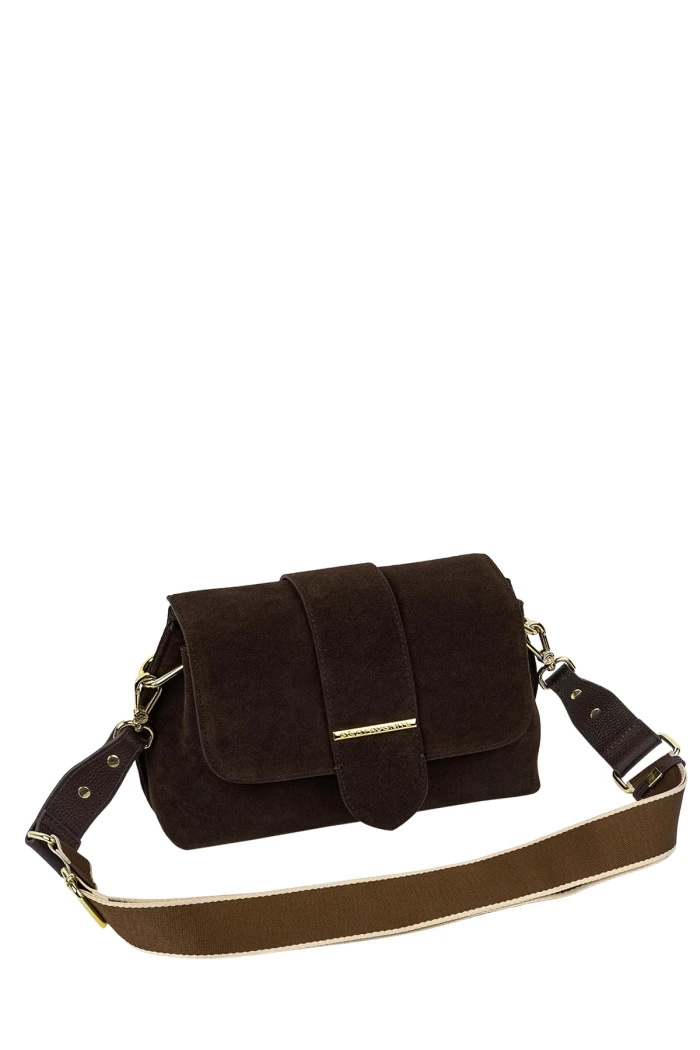 Сумка Ego Favorite 25-1306-Z темно-коричневый<br /><span>Женская коллекция</span>