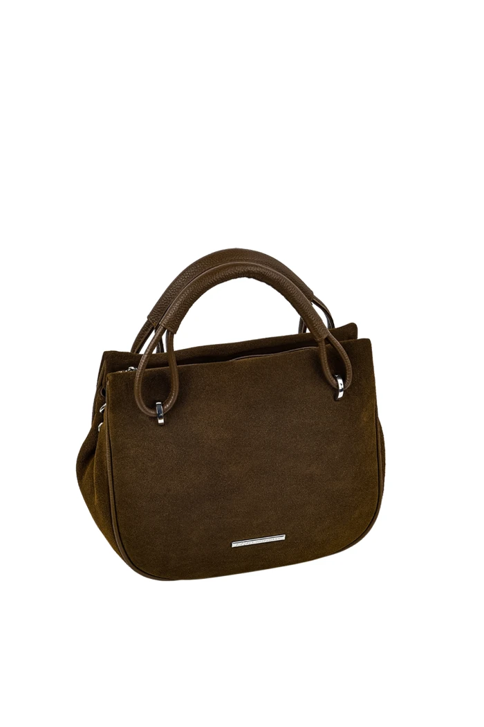 Сумка Ego Favorite 25-1404-Z коричневый<br /><span>Женская коллекция</span> Сумка Ego Favorite 25-1404-Z коричневый<br /><span>Женская коллекция</span>