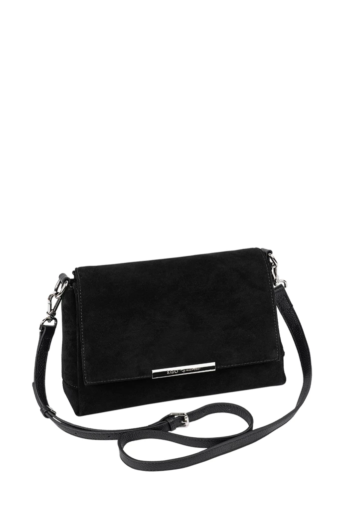 Сумка Ego Favorite 25-3203-Z черный<br /><span>Женская коллекция</span> Сумка Ego Favorite 25-3203-Z черный<br /><span>Женская коллекция</span>