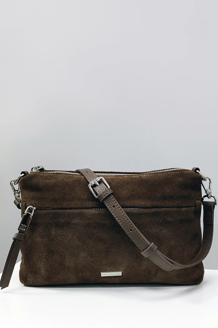 Сумка Ego Favorite 25-3604-Z коричневый<br /><span>Женская коллекция</span>