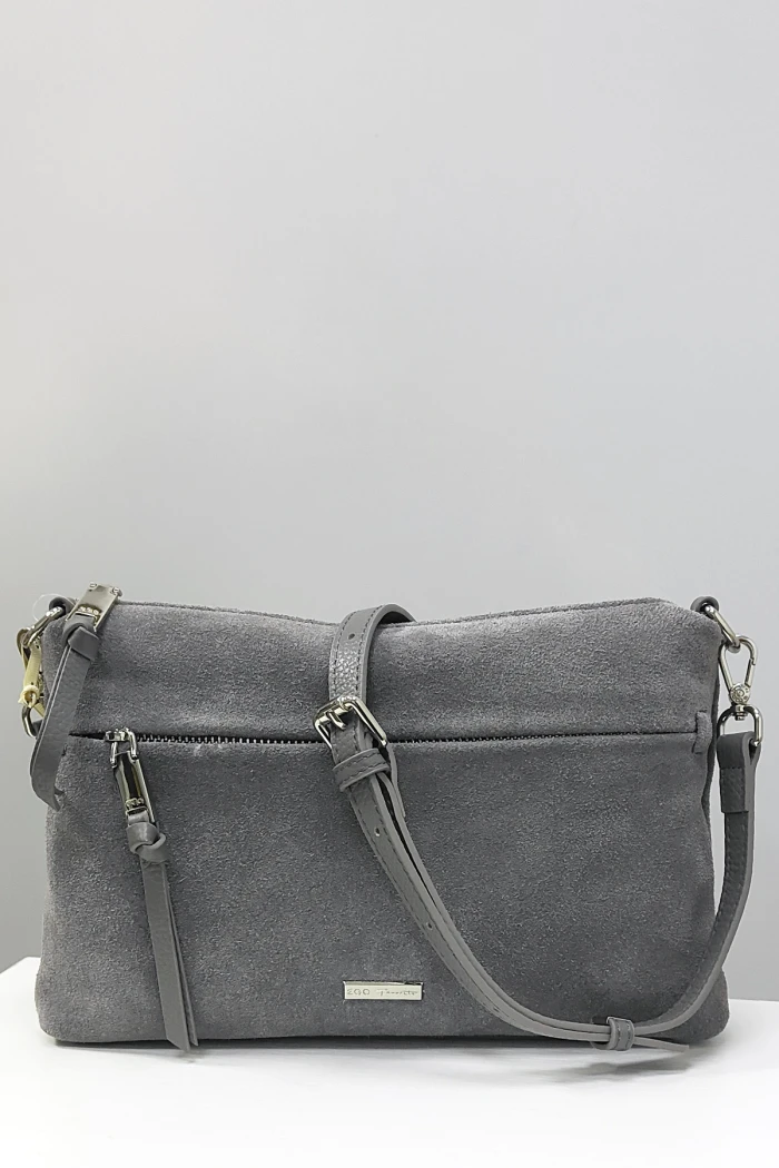 Сумка Ego Favorite 25-3604-Z серый<br /><span>Женская коллекция</span>
