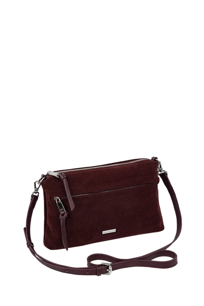 Сумка Ego Favorite 25-3604-Z сливовый<br /><span>Женская коллекция</span>