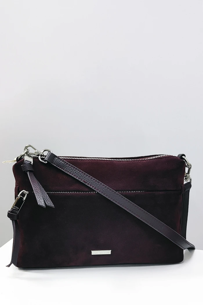 Сумка Ego Favorite 25-3604-Z сливовый<br /><span>Женская коллекция</span>