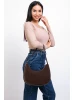 Сумка Ego Favorite 25-3808-Z коричневый<br /><span>Женская коллекция</span>
