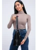 Сумка Ego Favorite 25-4915-Z черный<br /><span>Женская коллекция</span>