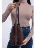 Сумка Ego Favorite 25-4915-Z коричневый<br /><span>Женская коллекция</span>
