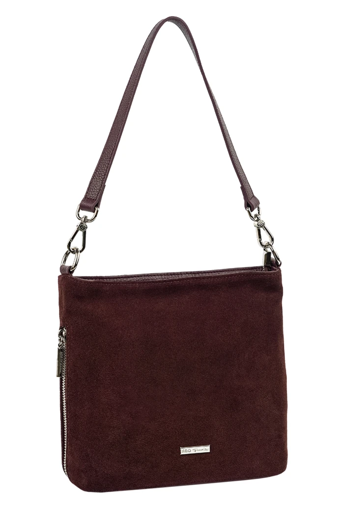 Сумка Ego Favorite 25-4941-Z сливовый<br /><span>Женская коллекция</span>