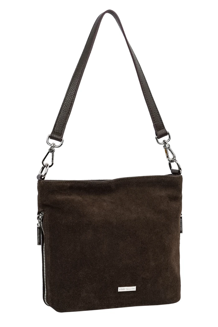 Сумка Ego Favorite 25-4941-Z темно-коричневый<br /><span>Женская коллекция</span>