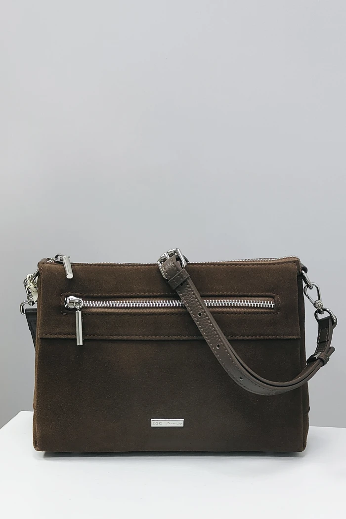 Сумка Ego Favorite 25-5801-Z коричневый<br /><span>Женская коллекция</span>