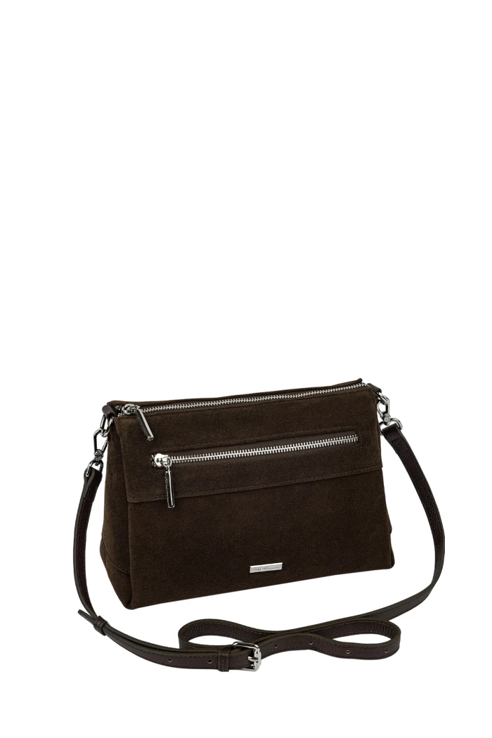 Сумка Ego Favorite 25-5801-Z темно-коричневый<br /><span>Женская коллекция</span> Сумка Ego Favorite 25-5801-Z темно-коричневый<br /><span>Женская коллекция</span>