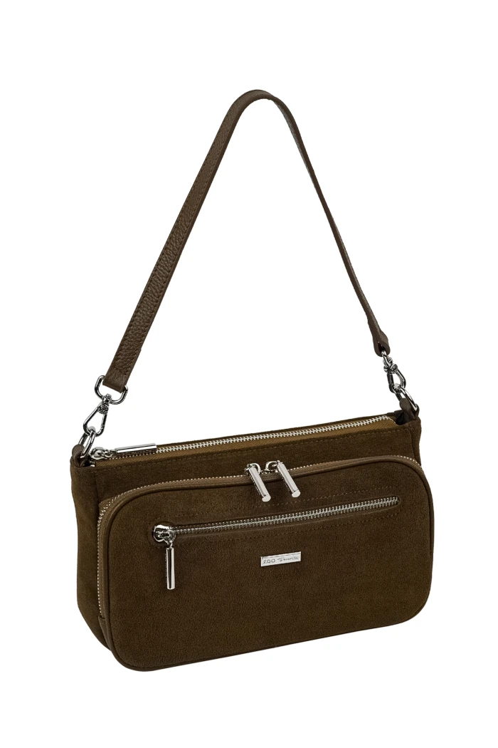 Сумка Ego Favorite 25-5802-Z коричневый<br /><span>Женская коллекция</span>