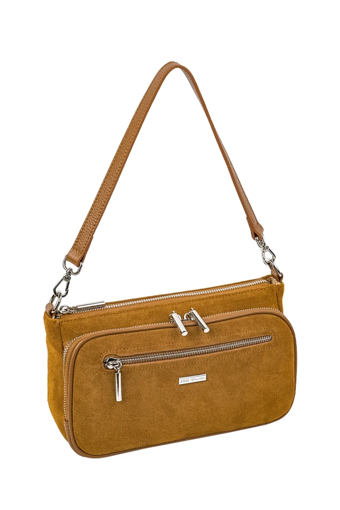 Сумка Ego Favorite 25-5802-Z рыжий<br /><span>Женская коллекция</span>